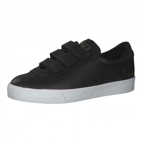 Superga Unisex Sneaker 2870 Club S Comfort Leather Strap S51225W 