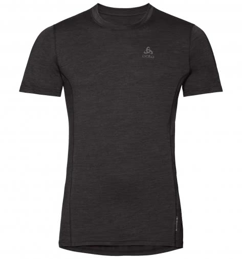 Odlo Herren T-Shirt BL TOP Crew neck s/s NATURAL + LIGHT 110642 