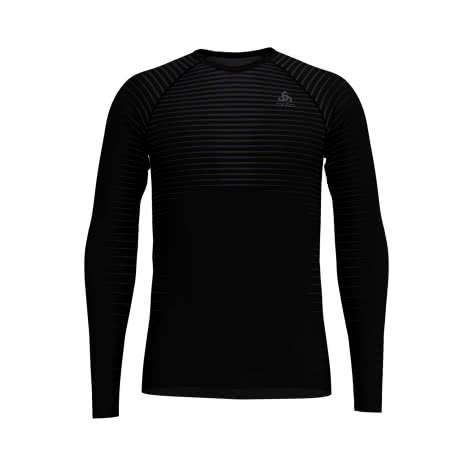 Odlo Herren Funktionsshirt SUW TOP Crew neck l/s 188142 