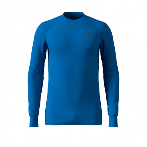 Odlo Herren Shirt l/s crew neck WARM 152022 