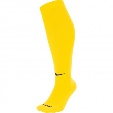 Nike Stutzen Classic II Cushion OTC Football Sock SX5728-719 46-50 Tour Yellow/Black | 46-50