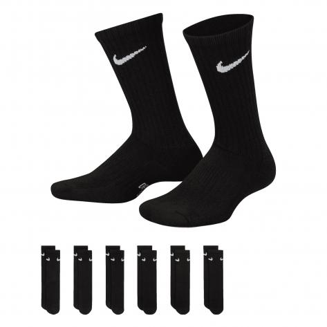 Nike Kinder Sportsocken Everyday 6 Paar SX6910 