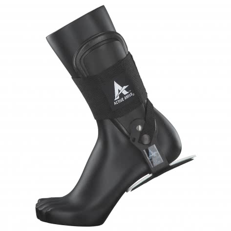 Select Unisex Active Ankle T2 7055802111 M Schwarz | M