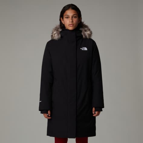 The North Face Damen Parka Arctic 84J2 