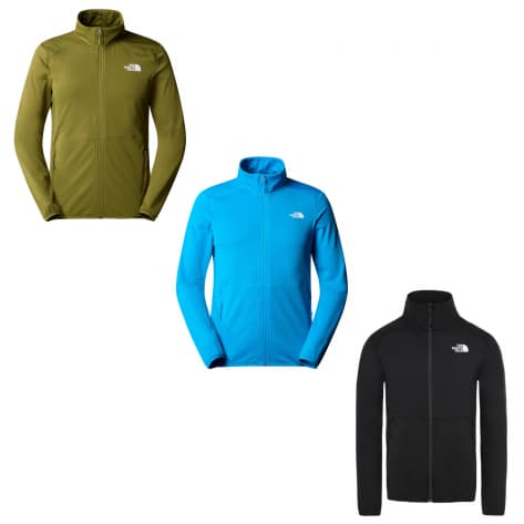 The North Face Herren Fleecejacke Quest M FZ Jacket 3YG1 