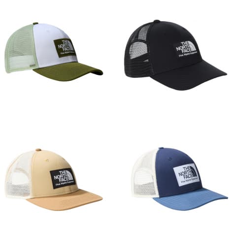 The North Face Kappe Mudder Trucker Hat 5FX8 