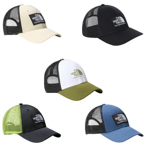 The North Face Kappe Mudder Trucker Hat 5FXA 