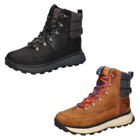The North Face Herren Winterstiefel M Bergen Leather WP 8A9M 