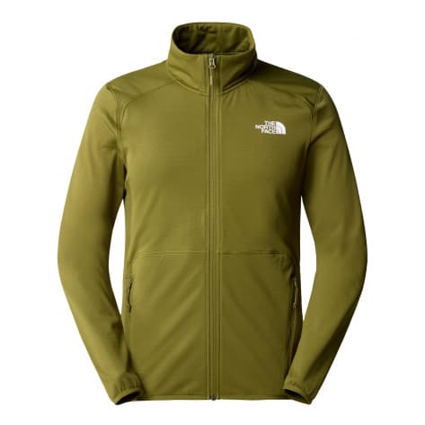 The North Face Herren Fleecejacke Quest M FZ Jacket 3YG1-PIB M Forest Olive | M