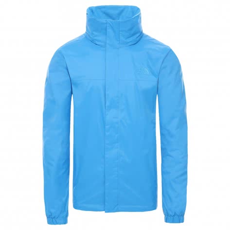 The North Face Herren Jacke Resolve 2 2VD5-W8G S CLEAR LAKE BLUE | S