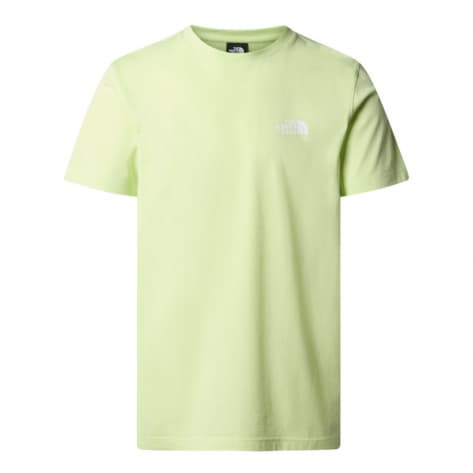 The North Face Herren T-Shirt Simple Dome Tee 87NG 