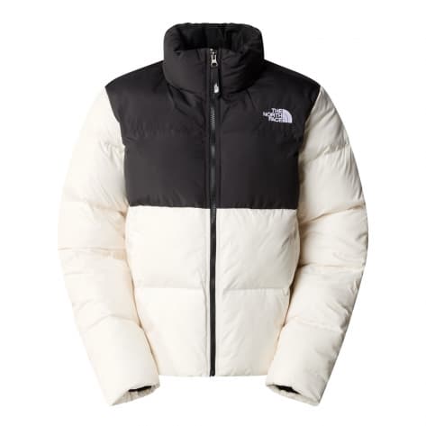 The North Face Damen Winterjacke Saikuru Jacket 853N-QLI L White Dune | L