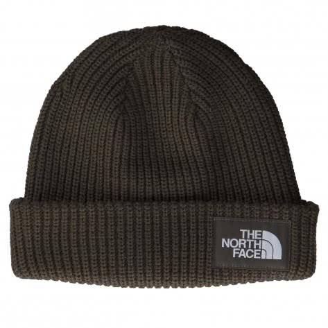 The North Face Unisex Mütze Salty Dog Beanie 3FJW-21L New Taupe Green | One size