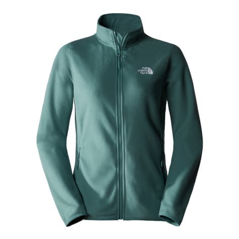 The North Face Damen Fleecejacke W 100 Glacier FZ 855O 