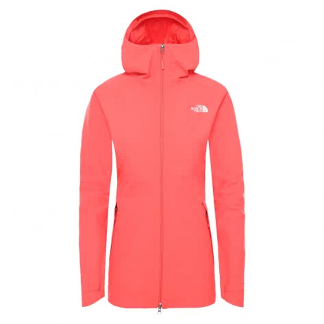 The North Face Damen Outdoorjacke Hikesteller Parka Shell Jacket 3BVI-NXG XS CAYENNE RED | XS