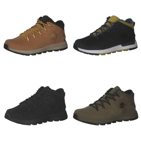 Timberland Kinder Wanderschuhe Sprint Trekker Mid 