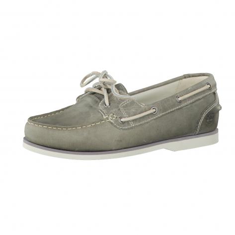 Timberland Damen Schuh Classic Boat 