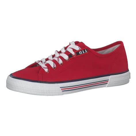 Tom Tailor Damen Sneaker 8095305-Red 37 Red | 37