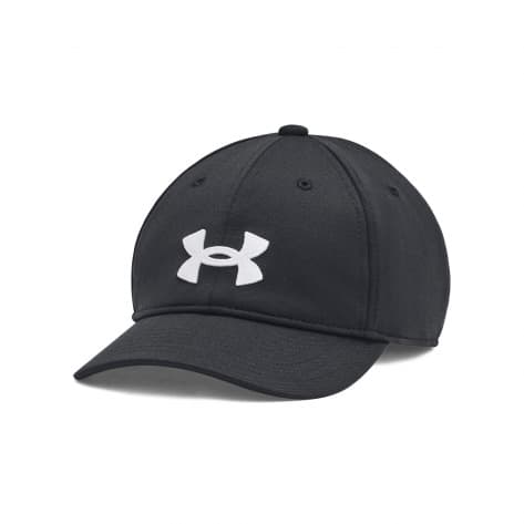 Under Armour Jungen Kappe Blitzing Cap 1376712-001 Black | One size