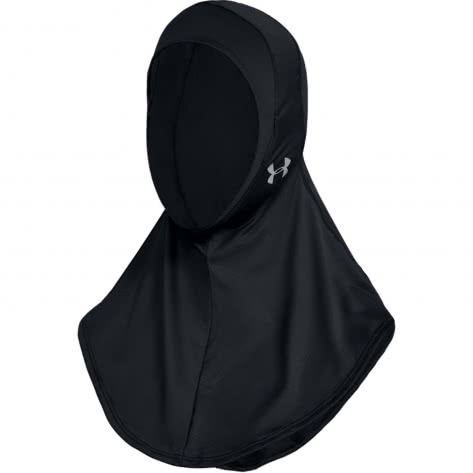 Under Armour Damen Hijab 1346208-001 XS/S Black | XS/S
