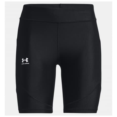 Under Armour Damen Short Lange HeatGear® Shorts 1373842-001 M Black | M