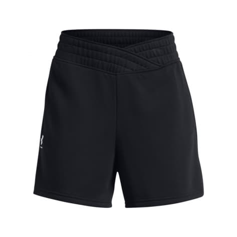 Under Armour Damen Short Rival Terry Short 1382742 
