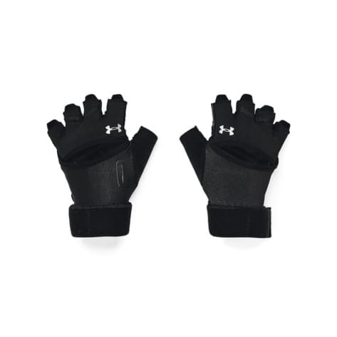 Under Armour Damen Trainingshandschuhe Weightlifting Gloves 1369831-001 Black | One size