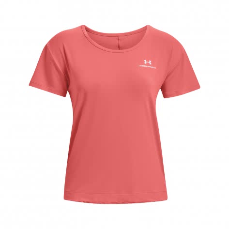 Under Armour Damen Trainingsshirt Rush Energy Core SS 1365683 