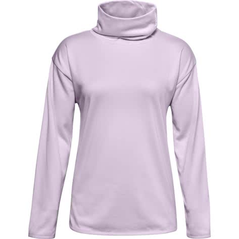 Under Armour Damen Pullover Fleece Funnel Neck 1356345 