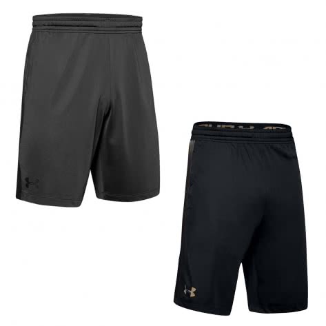 Under Armour Herren Short MK1 Short Sublimated Inset 1345251 
