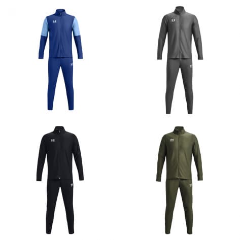 Under Armour Herren Trainingsanzug UA M s Ch. Tracksuit 1379592 