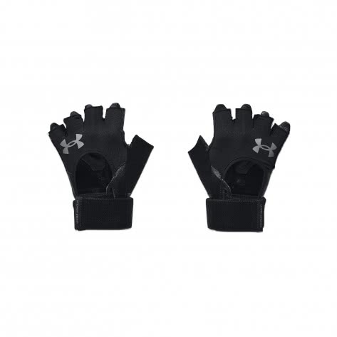 Under Armour Herren Trainingshandschuhe Weightlifting Gloves 1369830-001 L Black | L