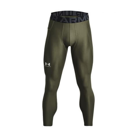 Under Armour Herren Tight HG Armour Leggings 1361586-390 L Marine OD Green | L