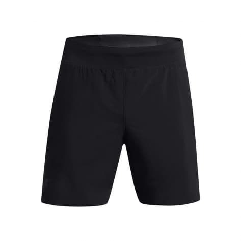 Under Armour Herren Short Launch Elite 2-In-1 Short 1376831-001 L Black | L