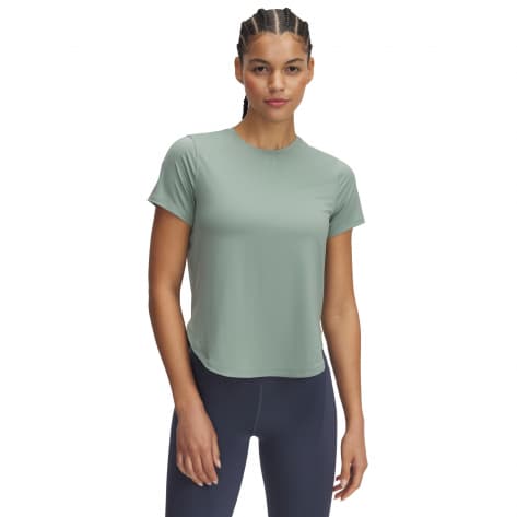 Under Armour Damen T-Shirt Launch Elite Short Sleeve 1389564 