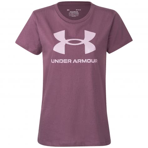 Under Armour Damen T-Shirt Live Sportstyle Graphic SSC 1356305 