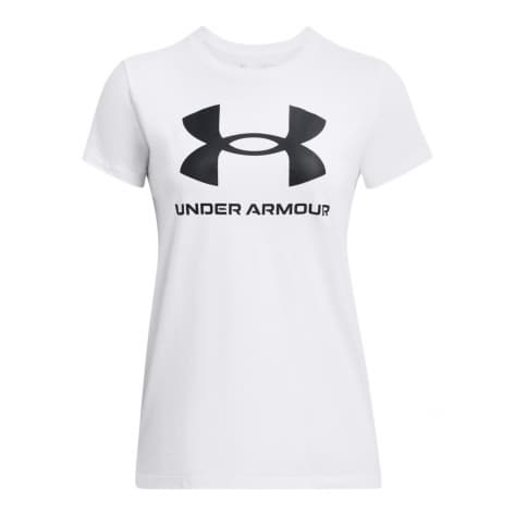 Under Armour Damen T-Shirt Live Sportstyle Graphic SSC 1356305 