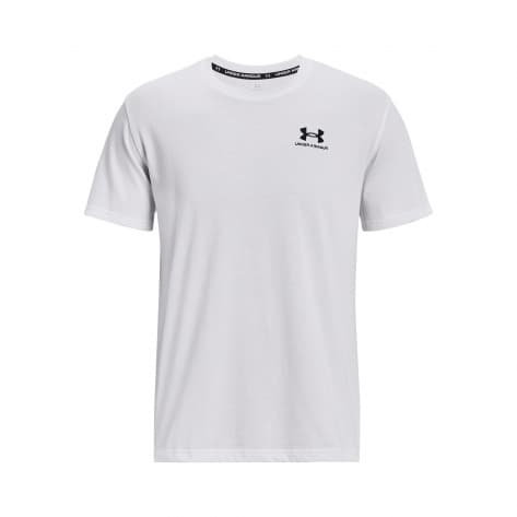Under Armour Herren T-Shirt LOGO EMB HEAVYWEIGHT 1373997 