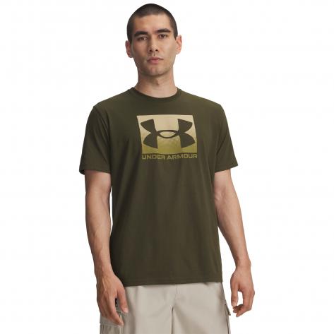 Under Armour Herren T-Shirt M BOXED SPORTS UPDATED SS 1386793 