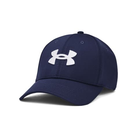 Under Armour Herren Kappe Blitzing Cap 1376700-410 XL/XXL Midnight Navy | XL/XXL