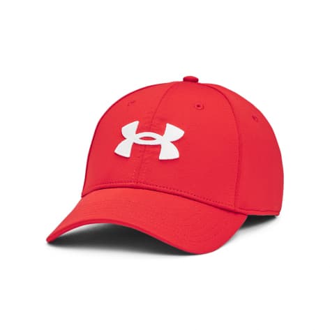 Under Armour Herren Kappe Blitzing Cap 1376700-600 XL/XXL Red | XL/XXL