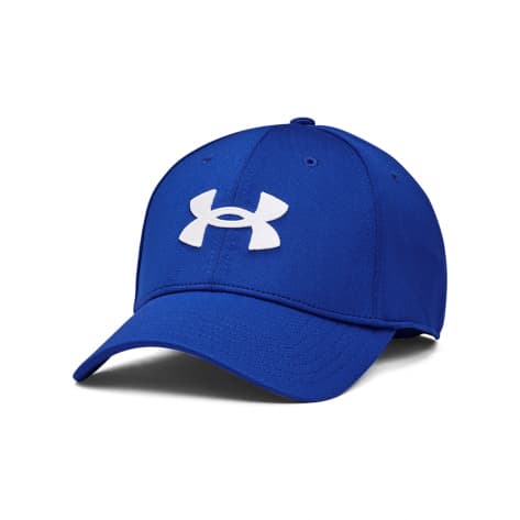 Under Armour Herren Kappe Blitzing Cap 1376700-400 L/XL Royal | L/XL