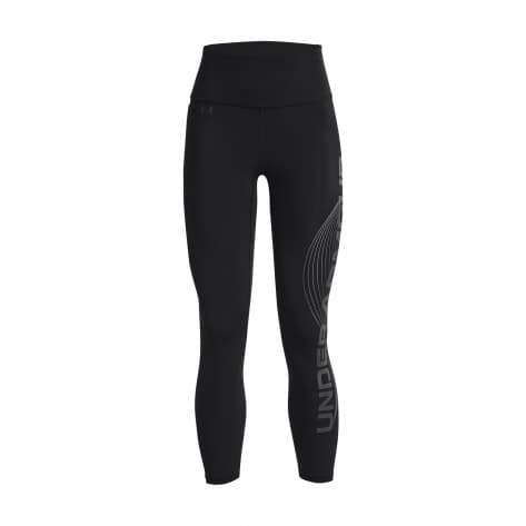 Under Armour Damen Tight Motion Ankle Leg 1377087-001 S Black | S