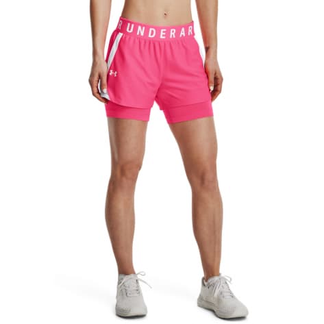 Under Armour Damen Shorts Play Up 2-in-1-Shorts 1351981 
