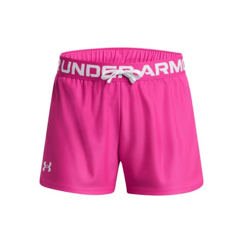 Under Armour Mädchen Shorts Play Up Solid Shorts 1363372 