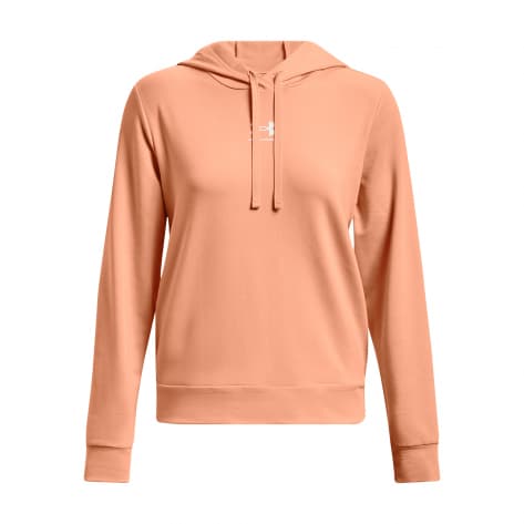 Under Armour Damen Kapuzenpullover Rival Terry Hoodie 1369855 