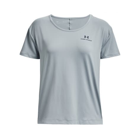 Under Armour Damen Trainingsshirt Rush Energy Core SS 1365683 