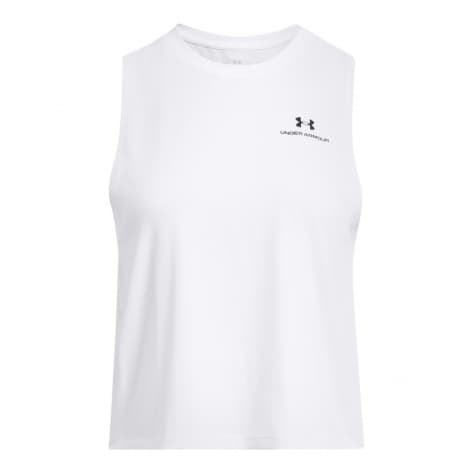 Under Armour Damen Top Rush Energy Crop Tank 1383654 