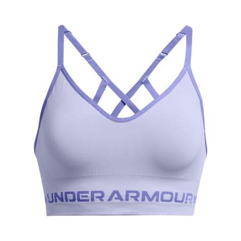 Under Armour Damen Sport BH Seamless Low Long Bra 1357719 