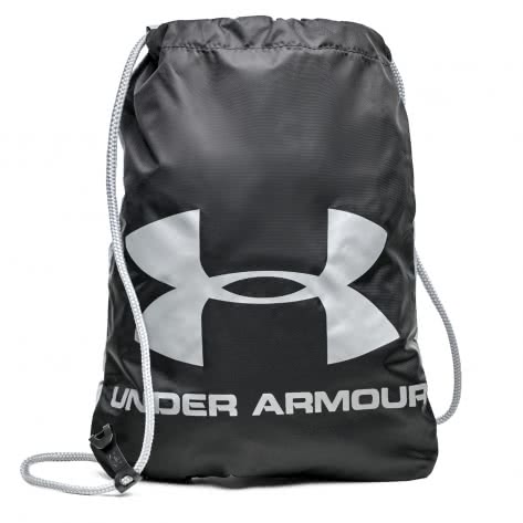 Under Armour Sportbeutel UA Ozsee 1240539-009 Black | One size